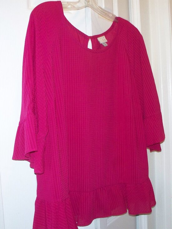 a new day Tops - Tunic Top